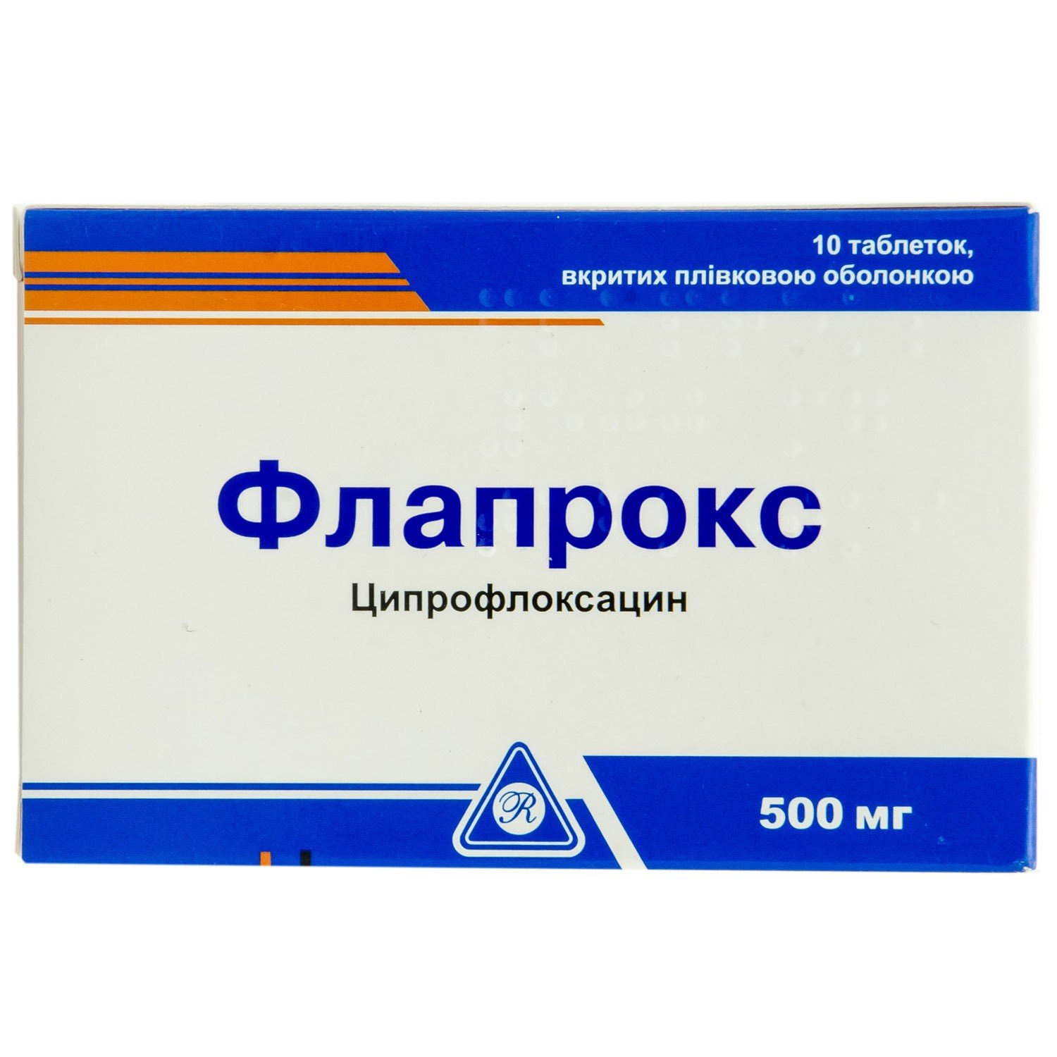 Чесні відгуки про Флапрокс таблетки по 500 мг, 10 шт. - BioPharma від ...