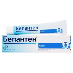 Бепантен заживляющий крем 5%, 30 г