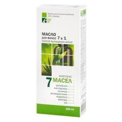 Эльф 7в1 100 мл масло против выпадения волос