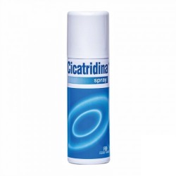 Цикатридина (Cicatridina) спрей, 125 мл