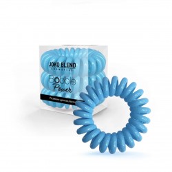 Набор резинок Power Bobble Blue Joko Blend, 3 шт.