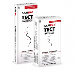 Тест-карта-кассета для определения овуляции Камекс №5