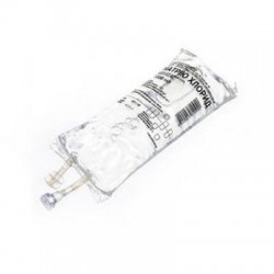 Натрия хлорид раствор для инфузий в контейнерах ПВХ по 500 мл, 0,9%