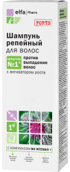 Шампунь Эльфа Репейный 200мл