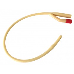 Катетер Фолея “GREETMED” латексний 2-ходовий Fr20