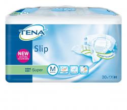 TENA Slip Super Medium N30 подгузники