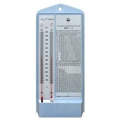 Гігрометр психрометричний ВІТ-1 (0°С...+25°С): інструкція, ціна ...
