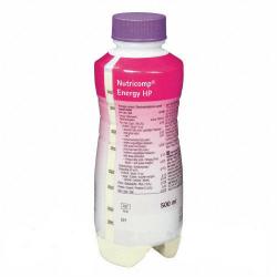 Нутрикомп Энергия НР Нейтральный  500 мл эмульсия