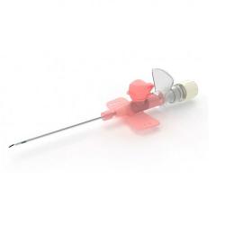 Канюля внутривенная с инъекционным клапаном G20 Medicare