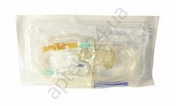 Система ПР переливания расствора с металлической иглой