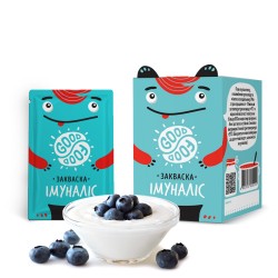 Закваска бактериальная Good Food Иммуналис  1 г №5