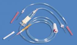 Система ПК переливания крови