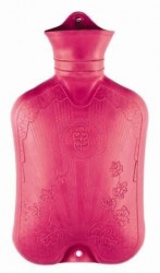 Грелка резиновая Гранум с наконечником, 3 л, 1 шт.