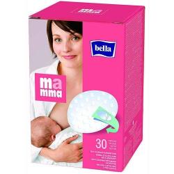 Прокладки нагрудные Белла "Мама" №30