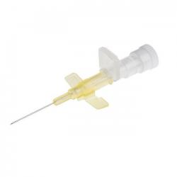 Канюля внутривенная с инъекционным клапаном G24 Medicare