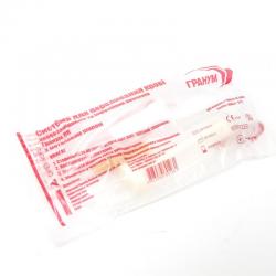 Система ПК (переливания крови) металлическая игла №100 Гранум