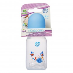 Комплект для кормления "Классик", 125 мл