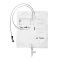 21804 Колопласт Conveen мочеприемник прикроватный 2000 мл