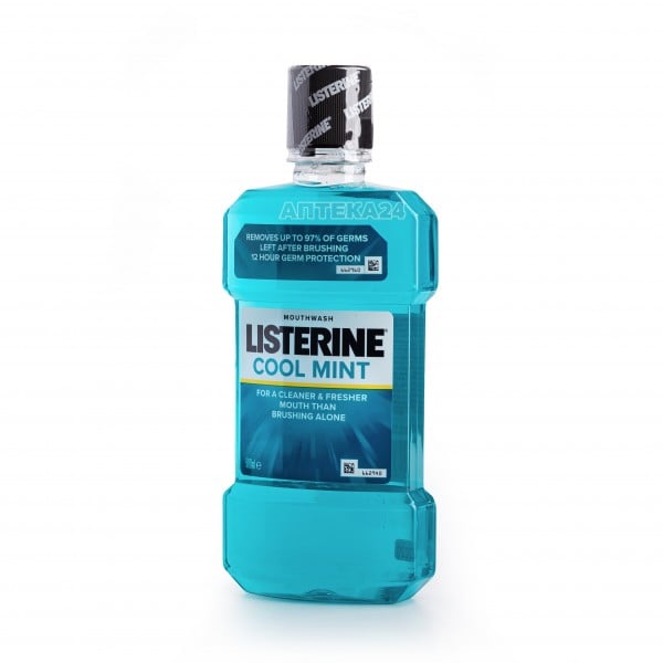 Listerine Expert (Листерин Эксперт) "Защита десен" ополаскиватель для полости рта, 500 мл