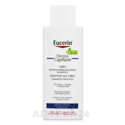 Eucerin DermoCapillaire шампунь успокаивающий для сухой и раздраженной кожи головы, 250 мл