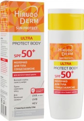 Солнцезащитное молочко для тела "Sun Protect Ultra Protect Body" SPF50+, 150 мл