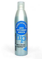 Плацент Формула шампунь "Подснежник" 250мл для чувствительной кожи