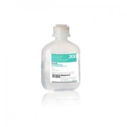 Глюкоза раствор для инфузий 10%, 200 мл - Фарматрейд