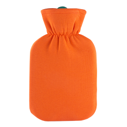 Грелка в оранжевом чехле А-2, 1 шт.