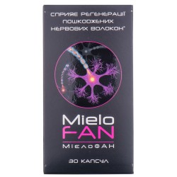 МиелоФАН капсулы, 30 шт.