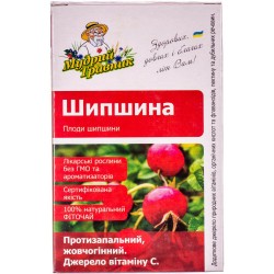 Мудрый травник лекарственный сбор Шиповника плоды, 100 г