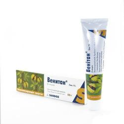 Венитан 50 г крем