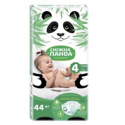 Снежная панда Maxi вес 7-18 кг N44 подгузники
