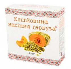 Клетчатка из семян тыквы 210г