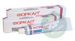 Форкал 100 г