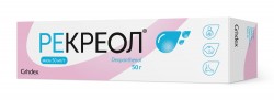 Рекреол мазь, 50мг/г, 50 г