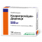 Кларитромицин-Дарница таблетки по 500 мг, 14 шт.