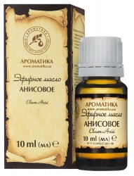 Эфирное анисовое масло, 10 мл