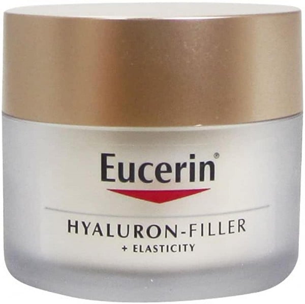 Eucerin Hyaluron-Filler+Elasticity день/ночь крем для биоревитализации упругой кожи SPF15, 50 мл