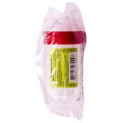 Стерильная ёмкость для забора мочи URI-BOX, 60 мл, 1 шт.