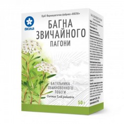 Багульника обыкновенного побеги, 50 г - ПрАТ ФФ Віола