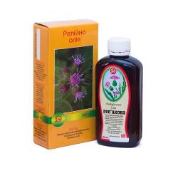 Масло репейное 200мл