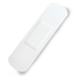 Лейкопластырь полоски Dr.White тканевой 5смх5м