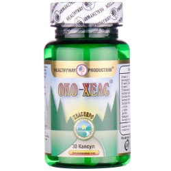 Око-Хелс капсулы для улучшения зрения, 30 шт.