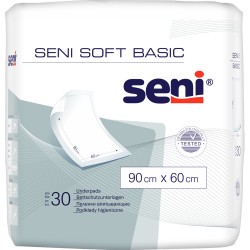 Пеленки SENI SOFT Basic, 30 шт.