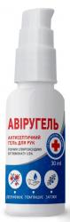 Авиругель антисептик 30 мл гель для рук