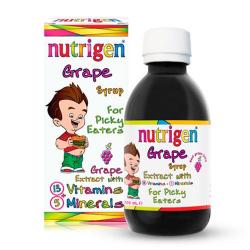 Нутрижен Грейп 200 мл сироп Спец