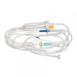 Системы Переливания Растворов металлическая игла