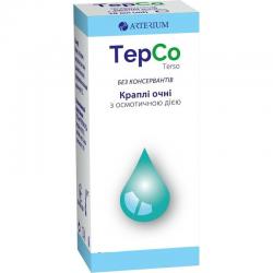 Терсо капли для глаз, 10 мл