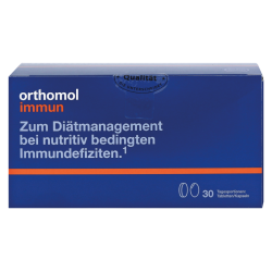 Orthomol Immun /капсули + таблетки/ (відновлення імунної системи) 30 днів