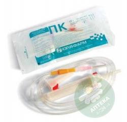 Система ПР переливания растворов